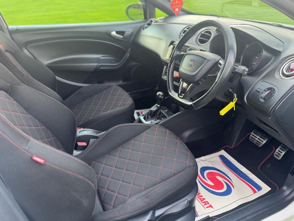 Used SEAT Ibiza 2012 for sale - 76649574: Photo 23