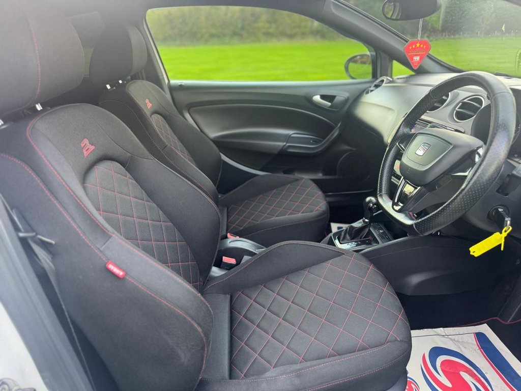 Used SEAT Ibiza 2012 for sale - 76649574: Photo 24