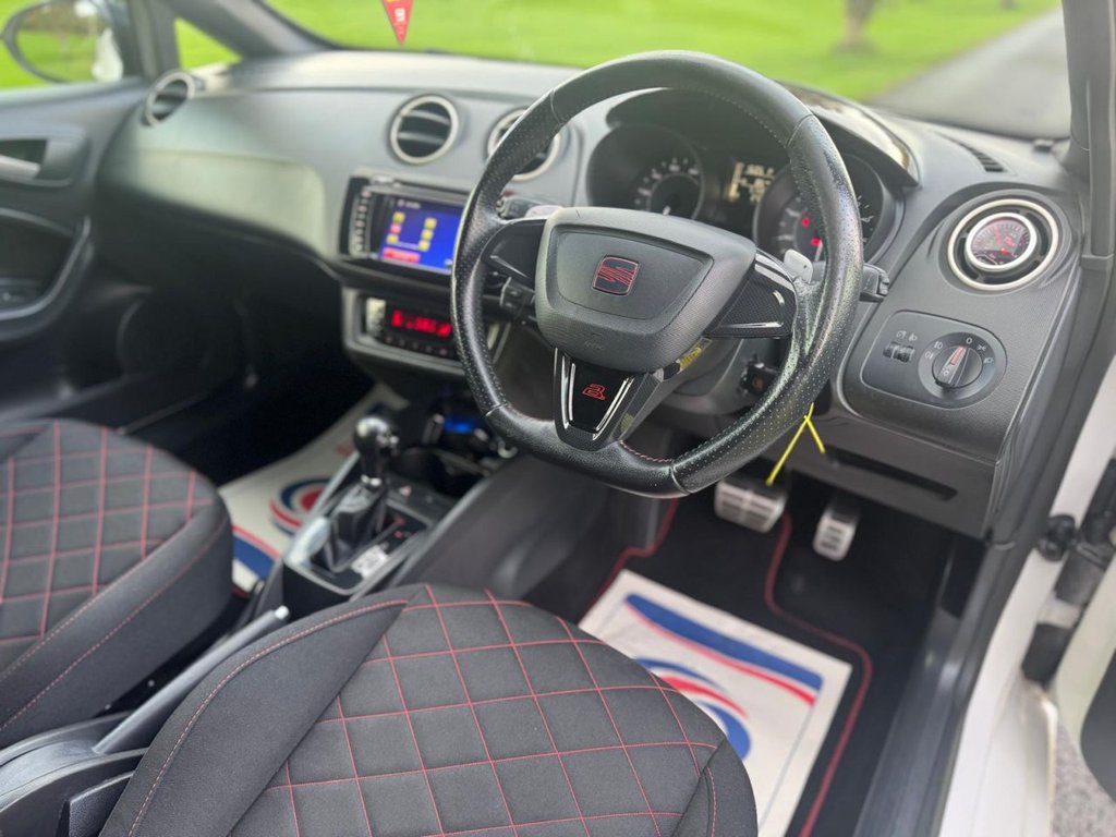 Used SEAT Ibiza 2012 for sale - 76649574: Photo 26