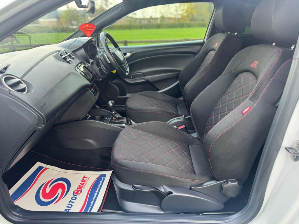 Used SEAT Ibiza 2012 for sale - 76649574: Photo 27