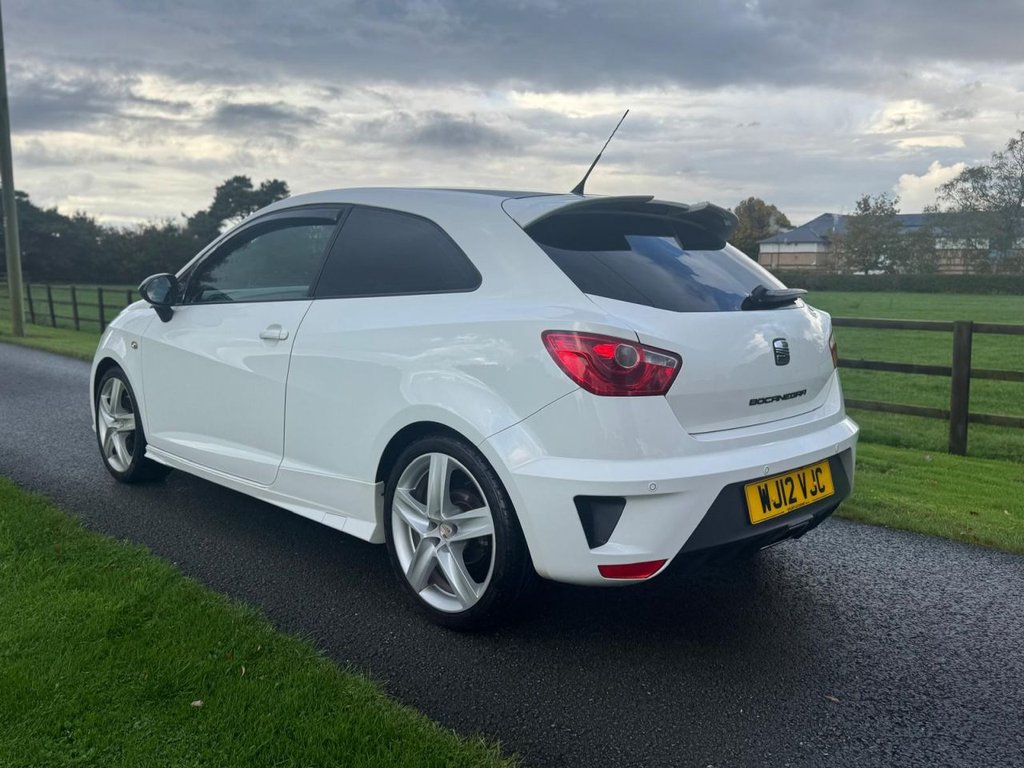 Used SEAT Ibiza 2012 for sale - 76649574: Photo 6