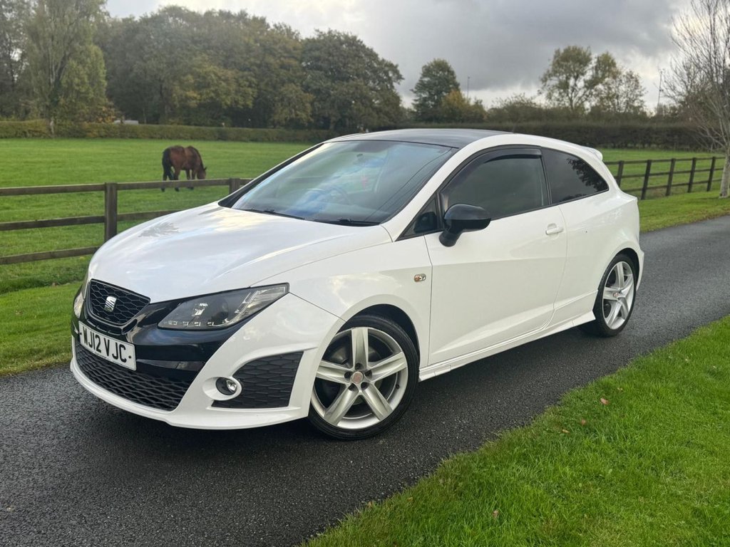 Used SEAT Ibiza 2012 for sale - 76649574: Photo 8