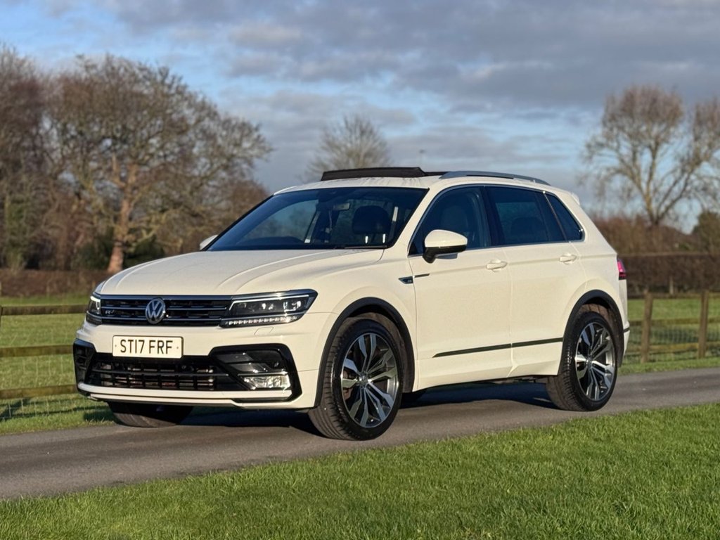 Used Volkswagen Tiguan 2017 for sale - 76923947: Photo 10