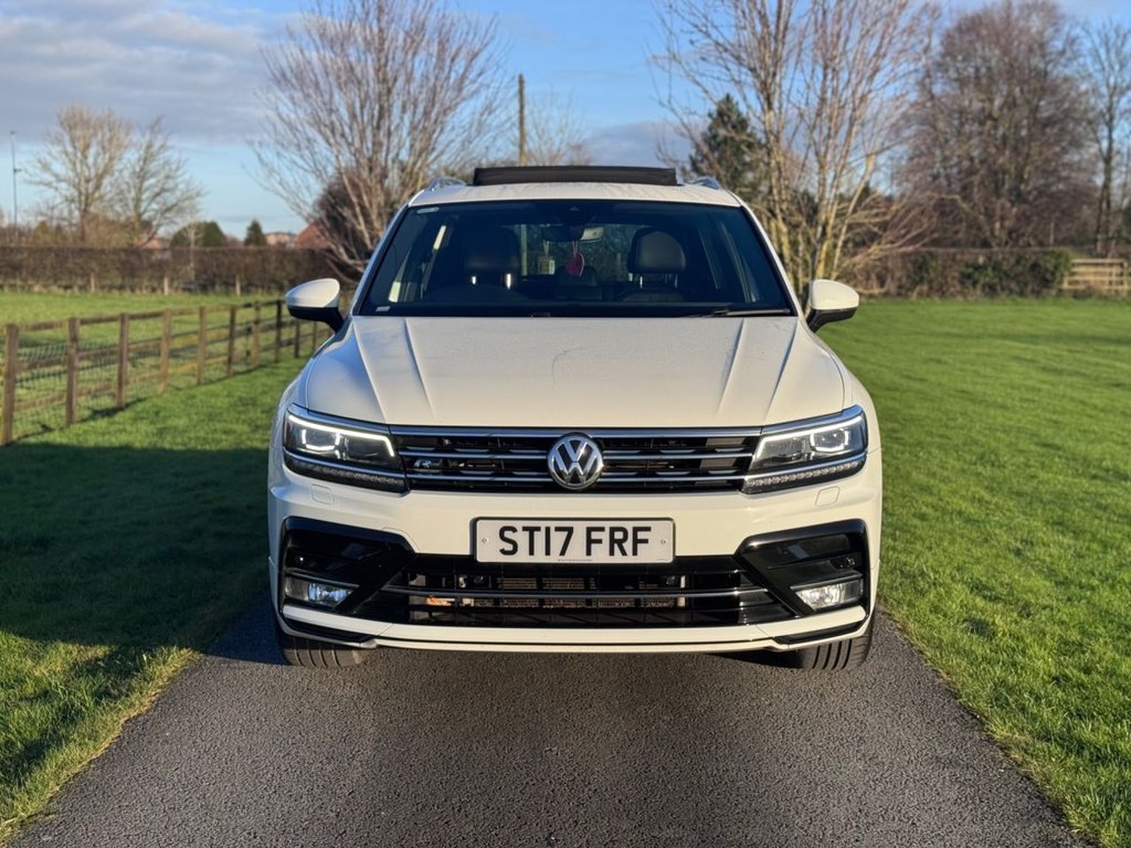Used Volkswagen Tiguan 2017 for sale - 76923947: Photo 11