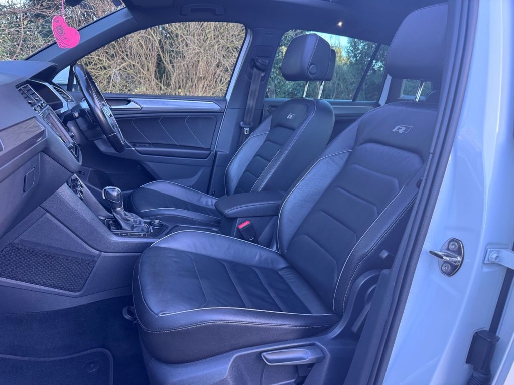 Used Volkswagen Tiguan 2017 for sale - 76923947: Photo 15