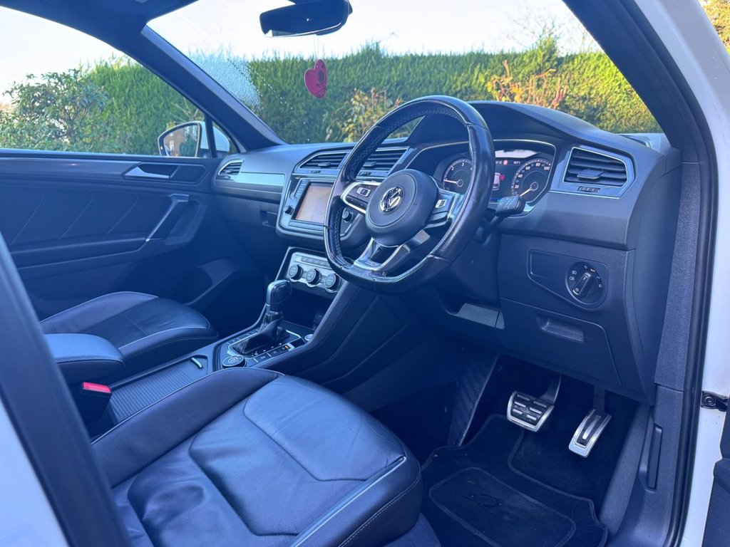 Used Volkswagen Tiguan 2017 for sale - 76923947: Photo 16