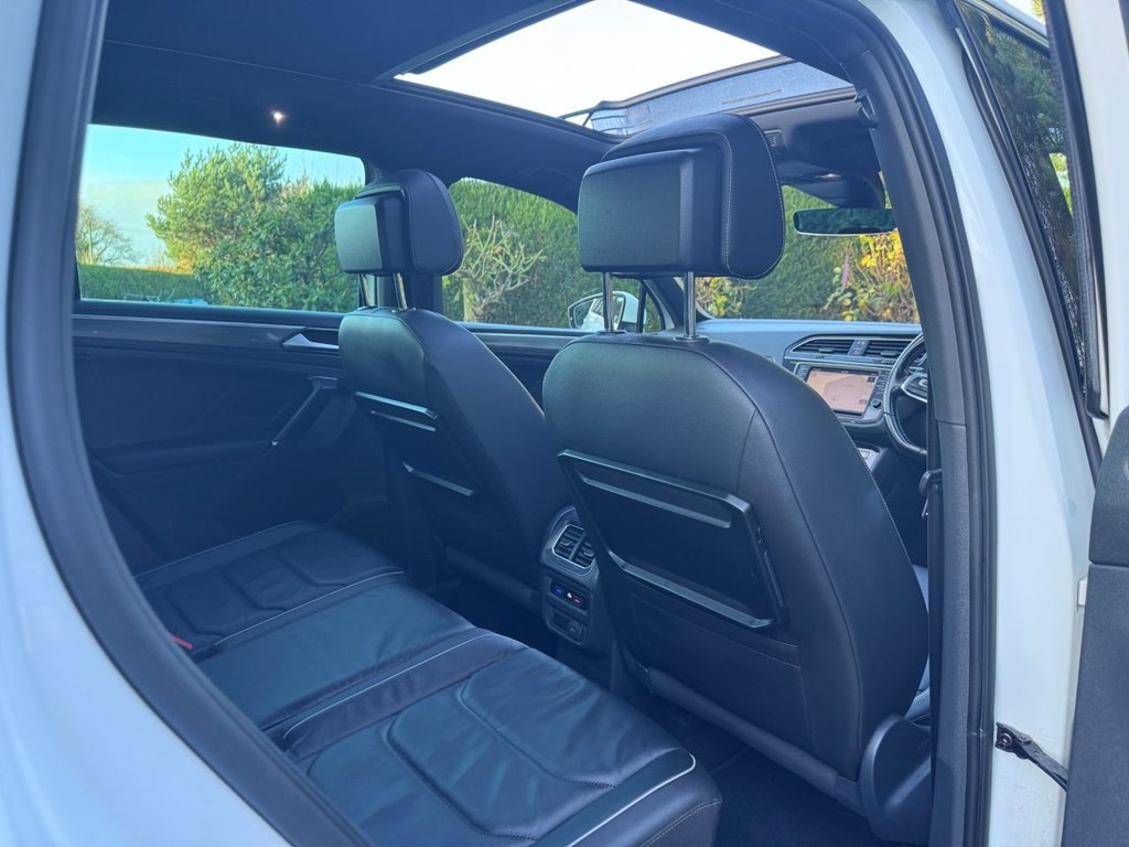 Used Volkswagen Tiguan 2017 for sale - 76923947: Photo 17