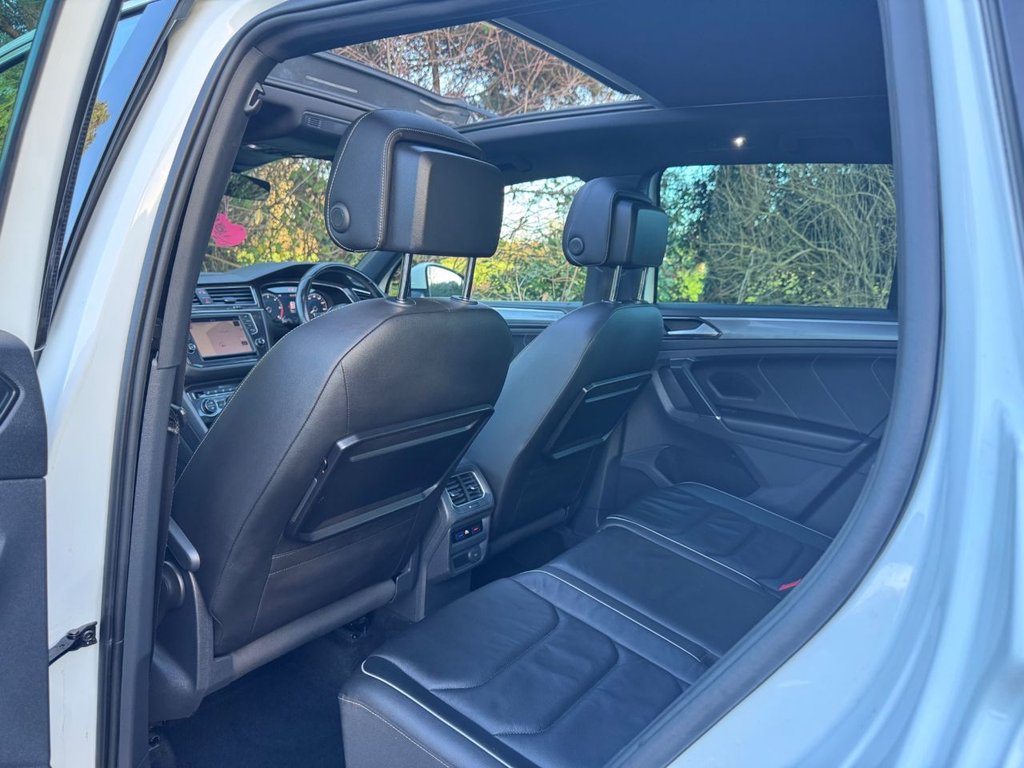 Used Volkswagen Tiguan 2017 for sale - 76923947: Photo 18