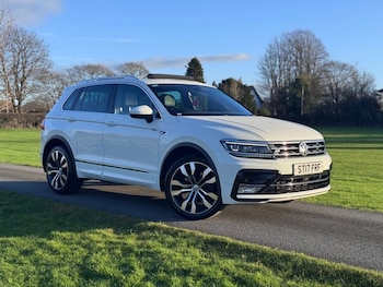 2017 (17) - 2.0 BiTDi 240 4Motion R-Line 5dr DSG