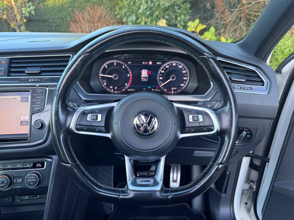 Used Volkswagen Tiguan 2017 for sale - 76923947: Photo 20