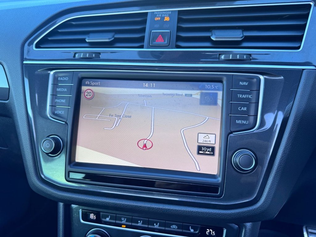 Used Volkswagen Tiguan 2017 for sale - 76923947: Photo 23