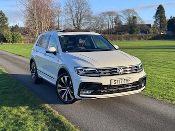 Used Volkswagen Tiguan 2017 for sale - 76923947: Photo