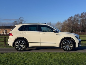 Used Volkswagen Tiguan 2017 for sale - 76923947: Photo
