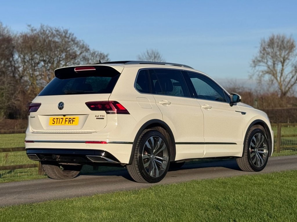 Used Volkswagen Tiguan 2017 for sale - 76923947: Photo 4