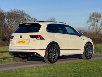 Used Volkswagen Tiguan 2017 for sale - 76923947: Photo