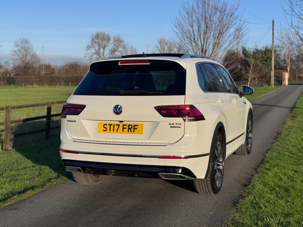 Used Volkswagen Tiguan 2017 for sale - 76923947: Photo 5
