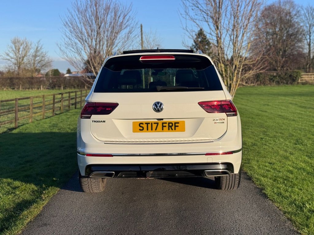 Used Volkswagen Tiguan 2017 for sale - 76923947: Photo 6