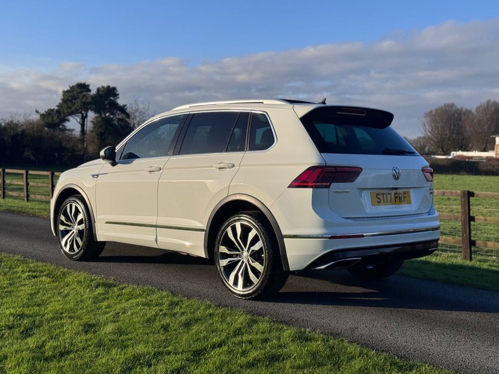Used Volkswagen Tiguan 2017 for sale - 76923947: Photo 7
