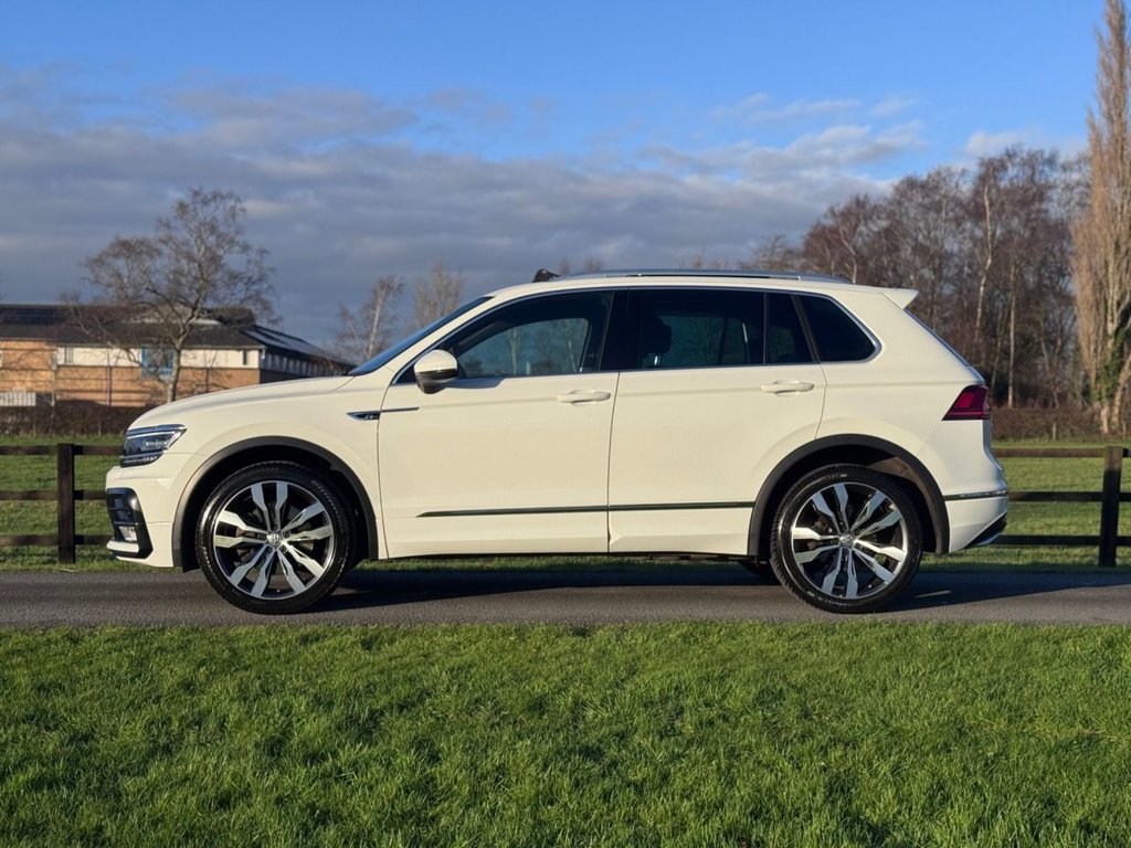 Used Volkswagen Tiguan 2017 for sale - 76923947: Photo 8