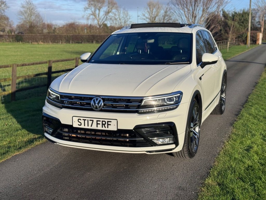 Used Volkswagen Tiguan 2017 for sale - 76923947: Photo 9