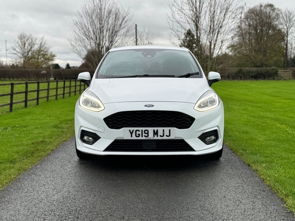 Used Ford Fiesta 2019 for sale - 76649581: Photo 10