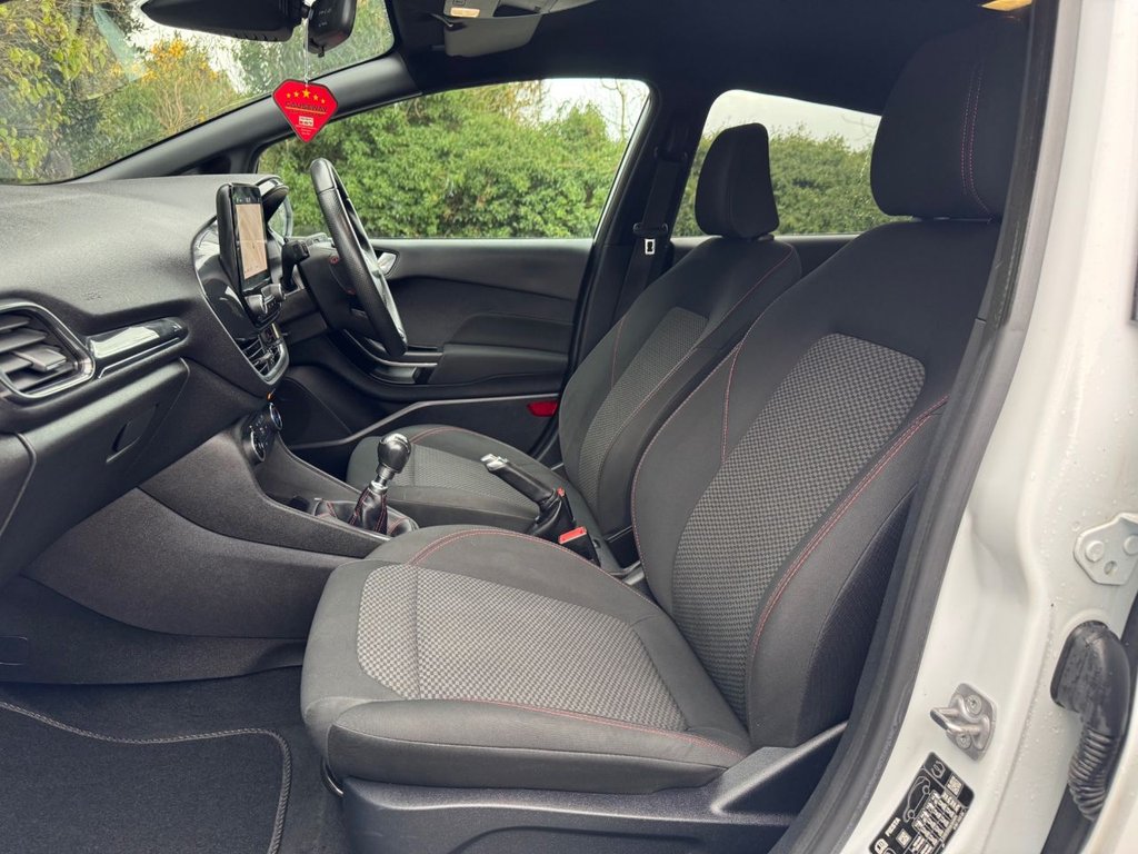 Used Ford Fiesta 2019 for sale - 76649581: Photo 14