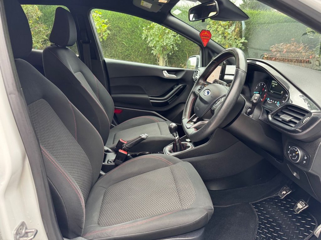 Used Ford Fiesta 2019 for sale - 76649581: Photo 16