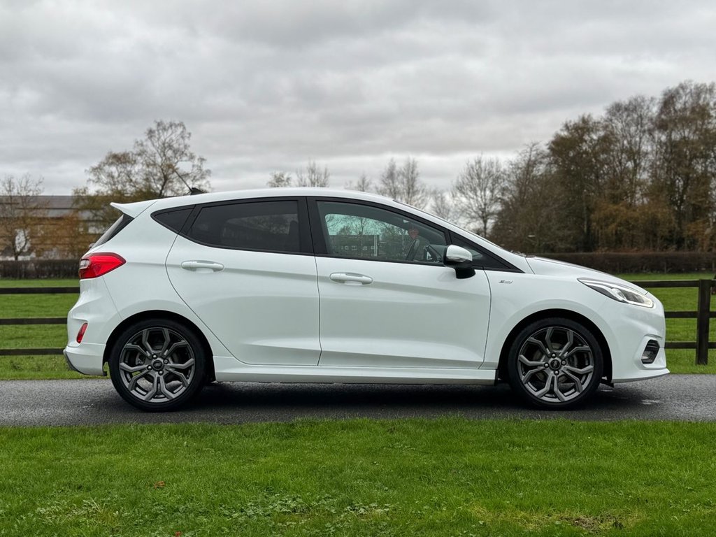 Used Ford Fiesta 2019 for sale - 76649581: Photo 3