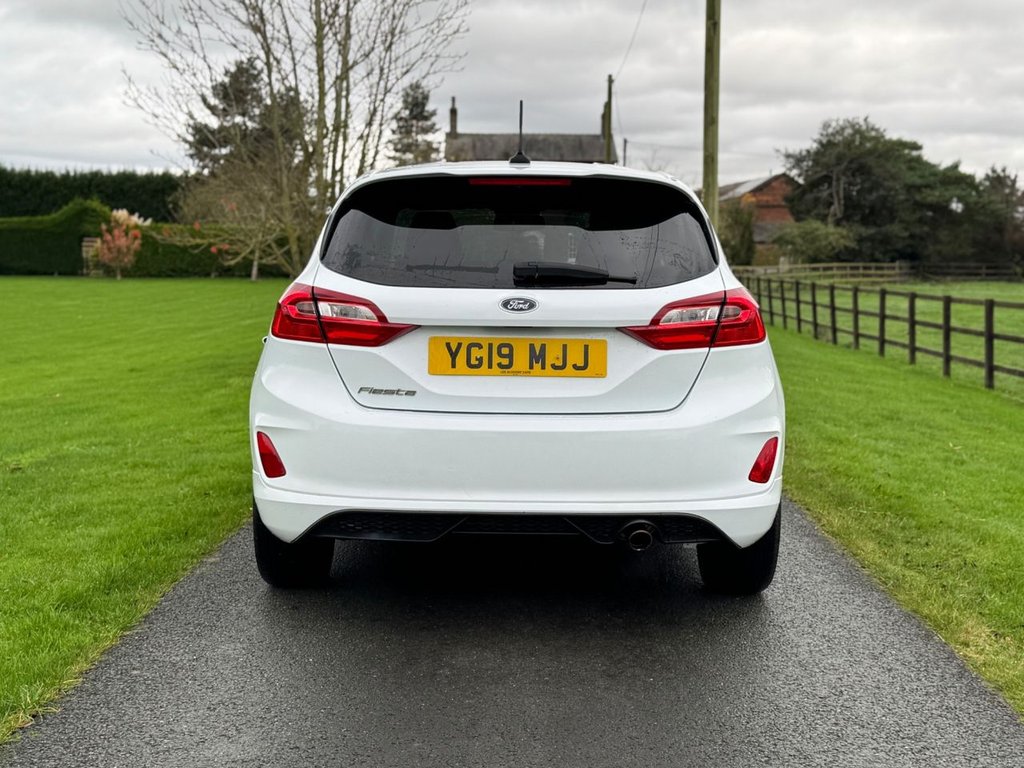 Used Ford Fiesta 2019 for sale - 76649581: Photo 5