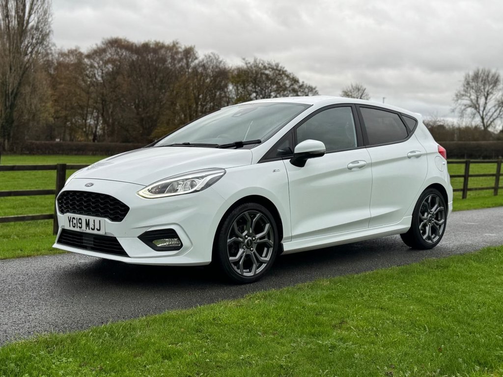 Used Ford Fiesta 2019 for sale - 76649581: Photo 8