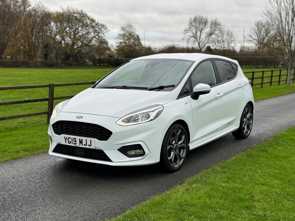 Used Ford Fiesta 2019 for sale - 76649581: Photo 9
