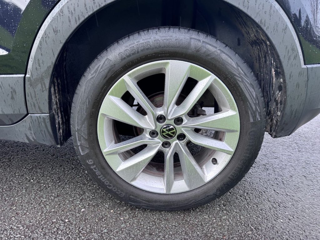 Used Volkswagen T-Cross 2020 for sale - 77121787: Photo 12