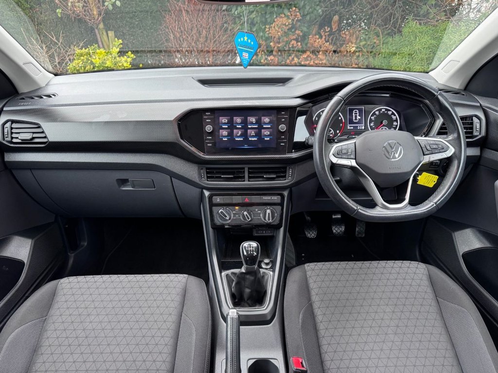 Used Volkswagen T-Cross 2020 for sale - 77121787: Photo 14