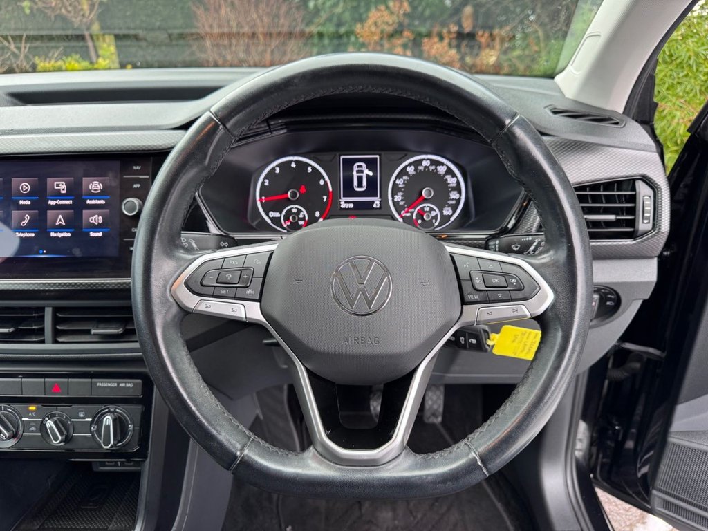 Used Volkswagen T-Cross 2020 for sale - 77121787: Photo 23