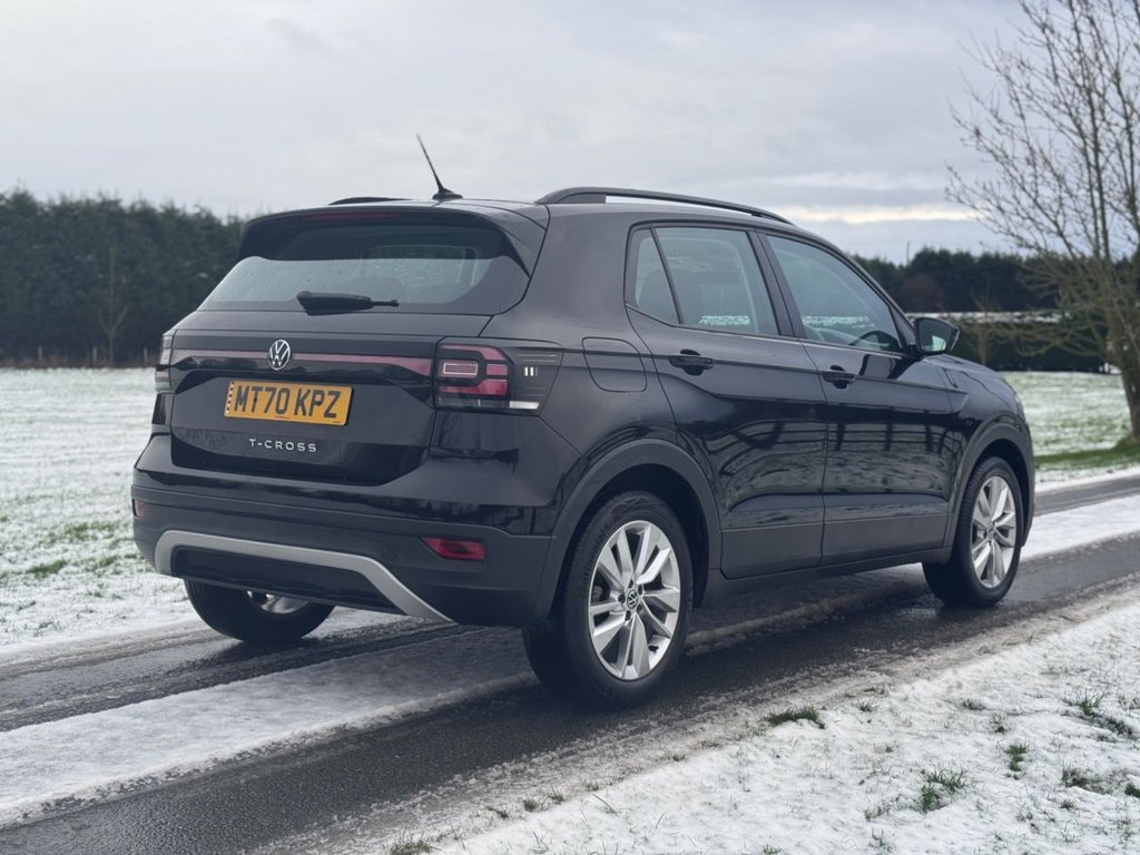 Used Volkswagen T-Cross 2020 for sale - 77121787: Photo 4