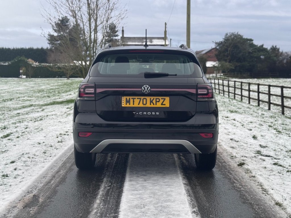Used Volkswagen T-Cross 2020 for sale - 77121787: Photo 5