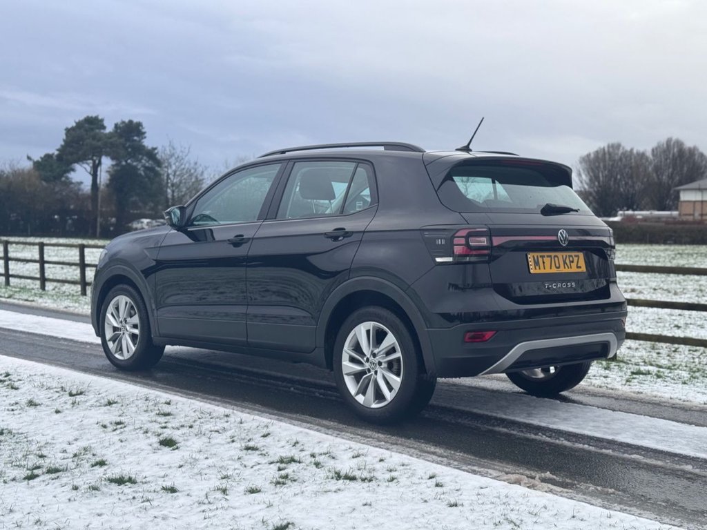 Used Volkswagen T-Cross 2020 for sale - 77121787: Photo 6