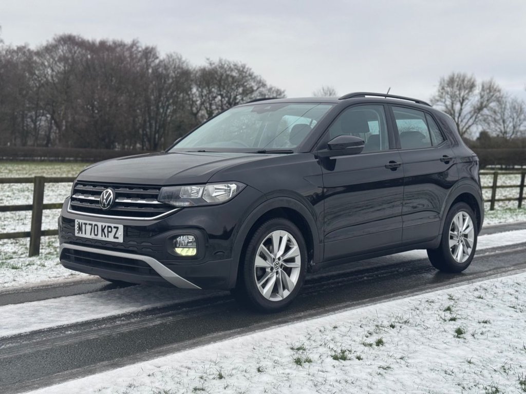 Used Volkswagen T-Cross 2020 for sale - 77121787: Photo 8