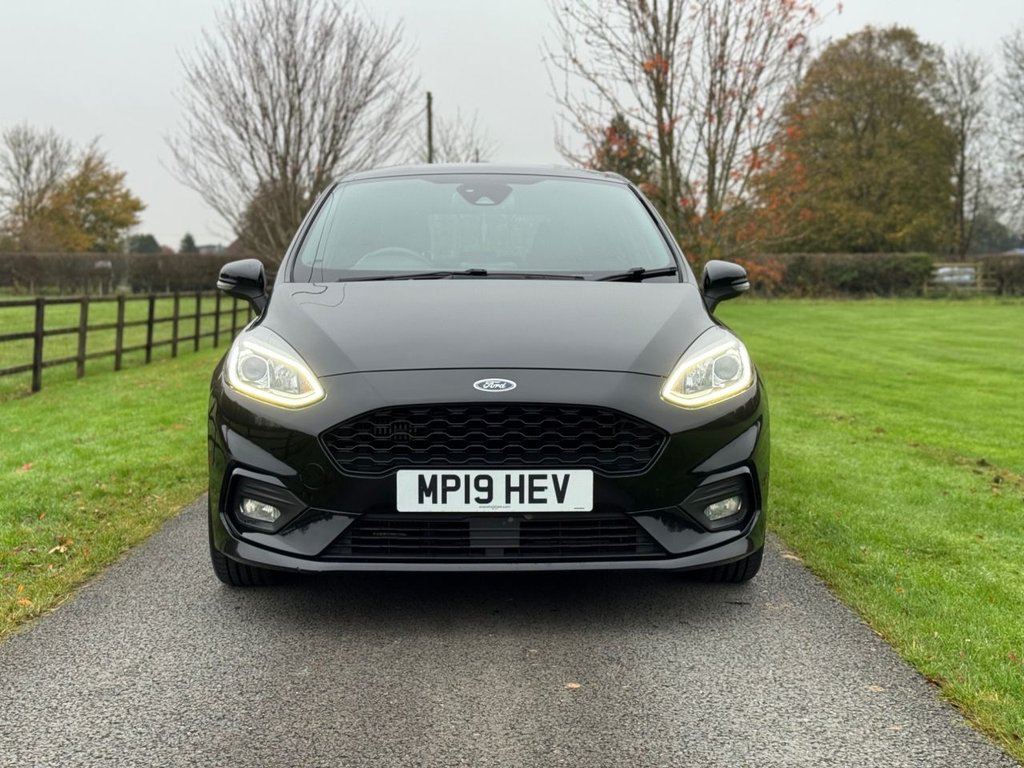 Used Ford Fiesta 2019 for sale - 76649576: Photo 10