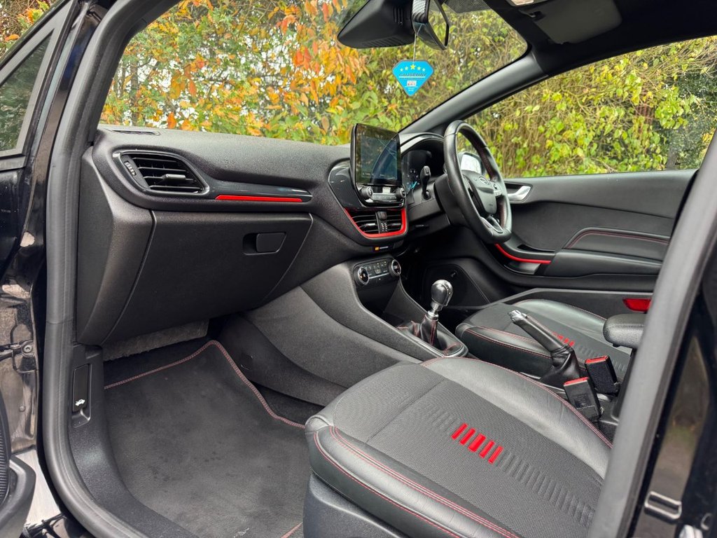 Used Ford Fiesta 2019 for sale - 76649576: Photo 12