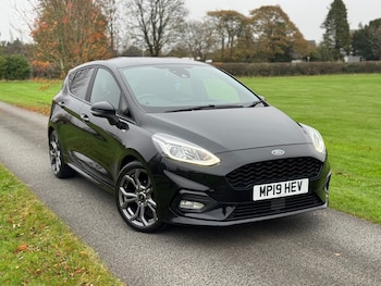 Used Ford Fiesta 2019 for sale - 76649576: Photo