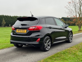 Used Ford Fiesta 2019 for sale - 76649576: Photo