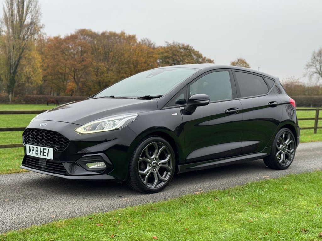 Used Ford Fiesta 2019 for sale - 76649576: Photo 8