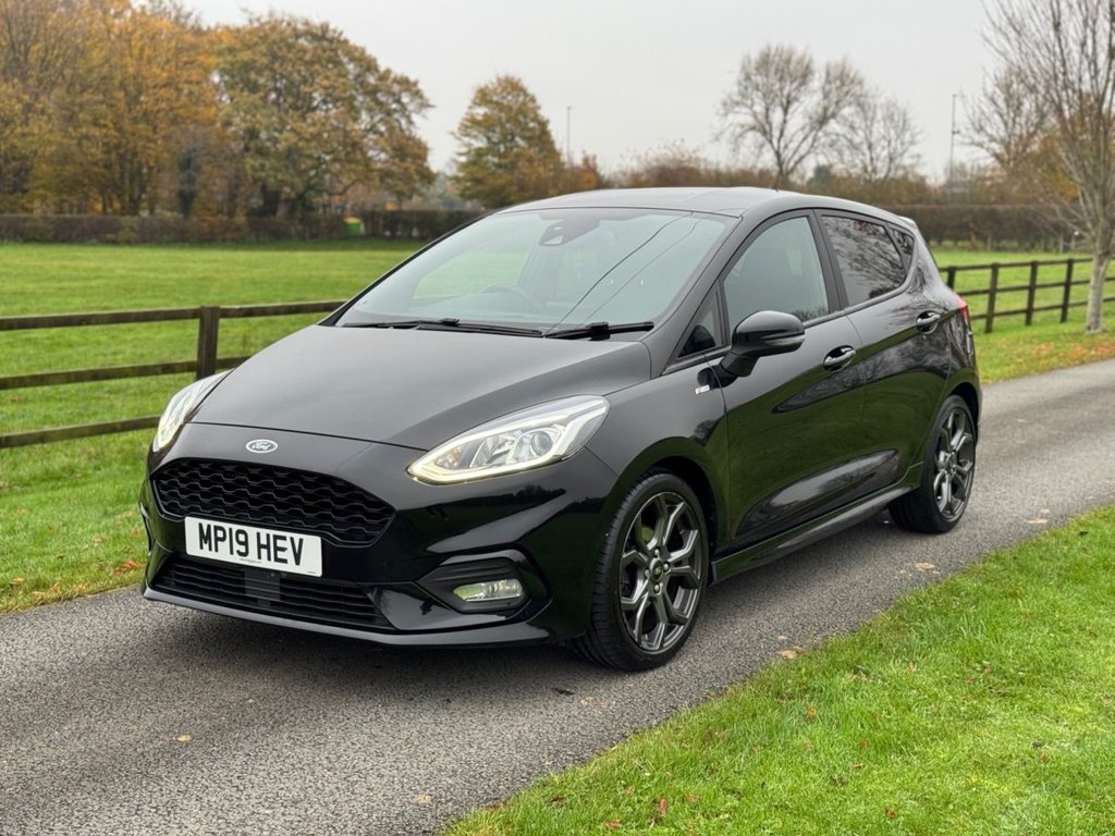 Used Ford Fiesta 2019 for sale - 76649576: Photo 9