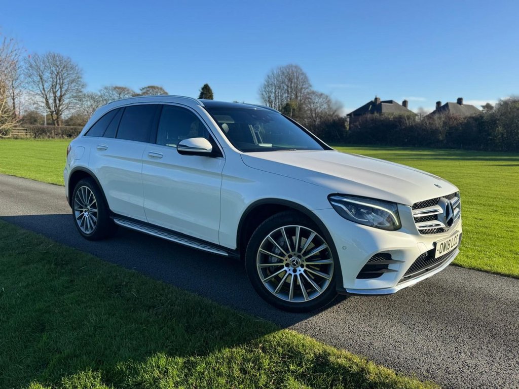 Used Mercedes-Benz GLC 2018 for sale - 76649579: Photo 1