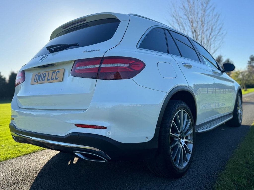 Used Mercedes-Benz GLC 2018 for sale - 76649579: Photo 10