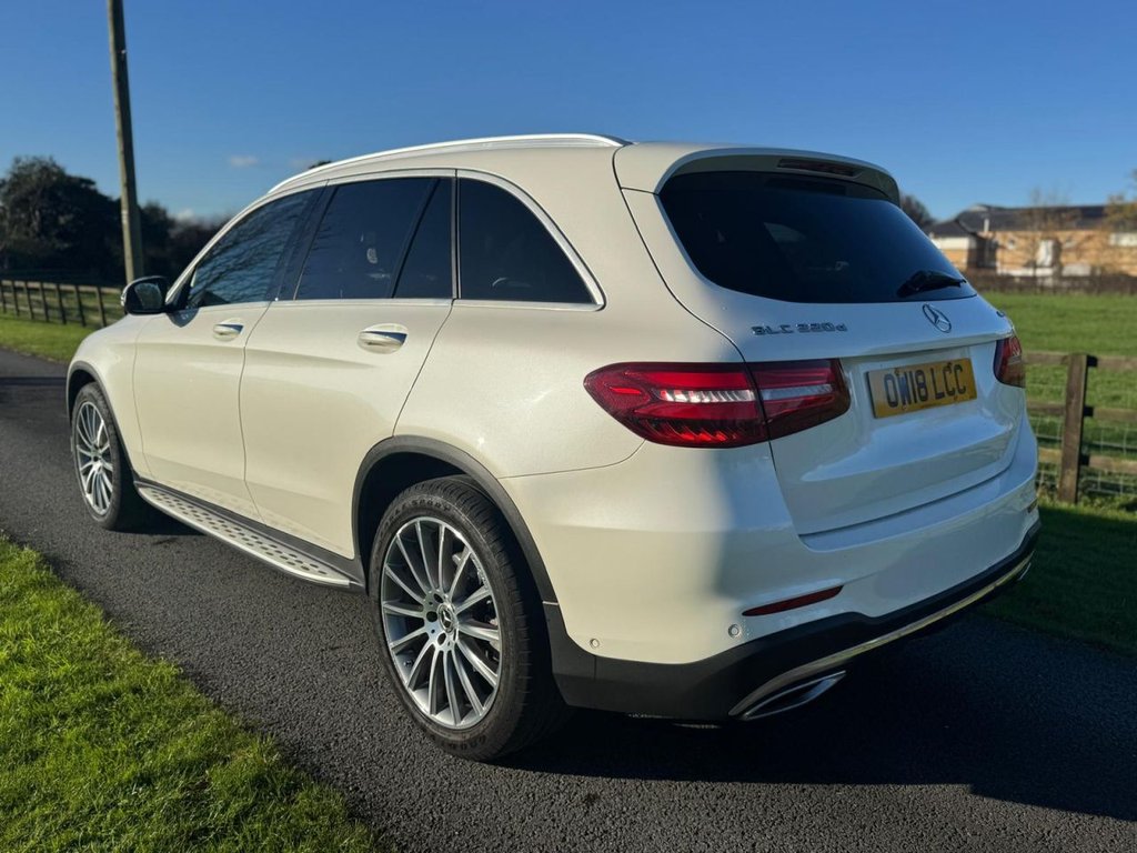 Used Mercedes-Benz GLC 2018 for sale - 76649579: Photo 11