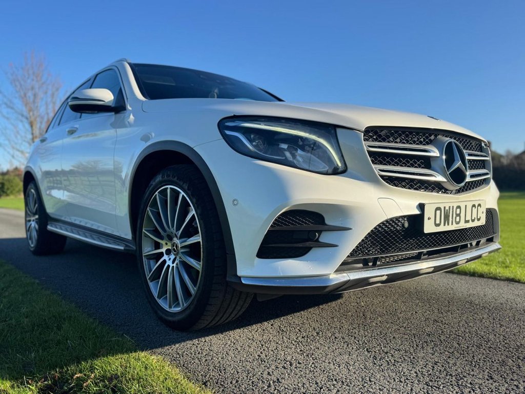 Used Mercedes-Benz GLC 2018 for sale - 76649579: Photo 14