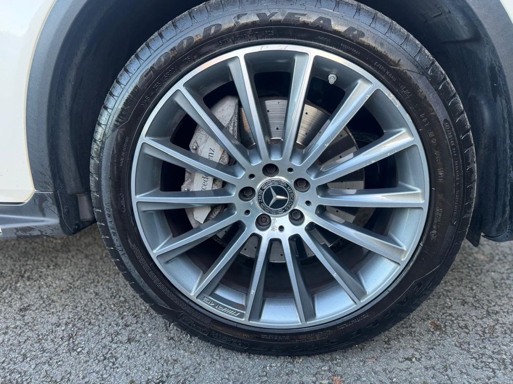 Used Mercedes-Benz GLC 2018 for sale - 76649579: Photo 15