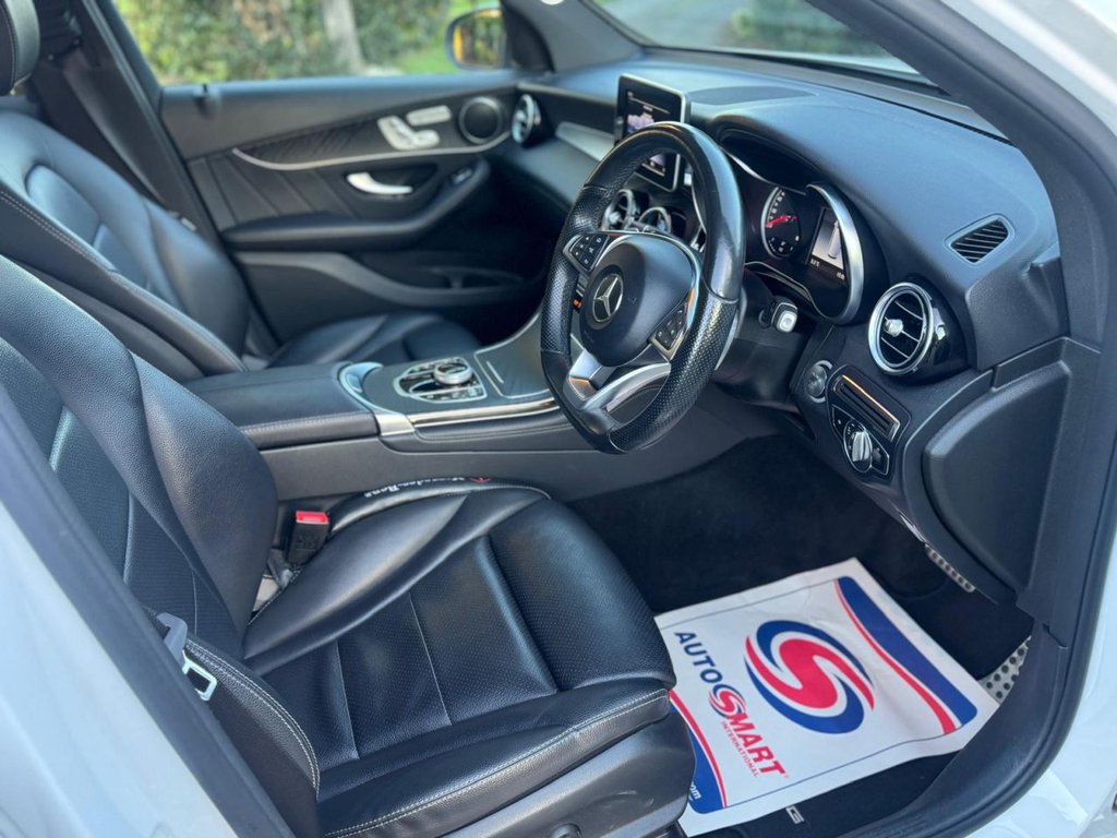 Used Mercedes-Benz GLC 2018 for sale - 76649579: Photo 18